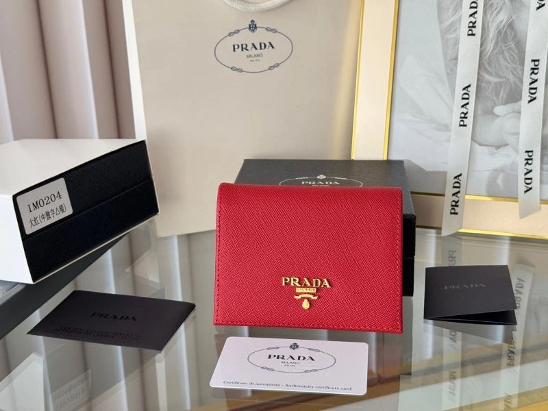 Prada Wallets Purse FastDry 56955