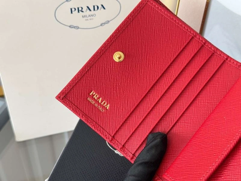 Prada Wallets Purse FastDry 56955