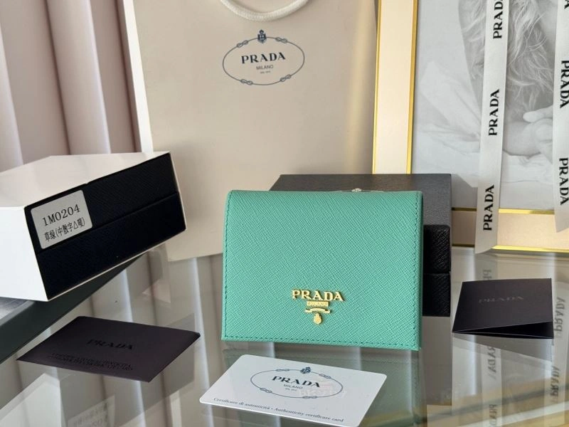 Prada Wallets Purse EasyCare 56963