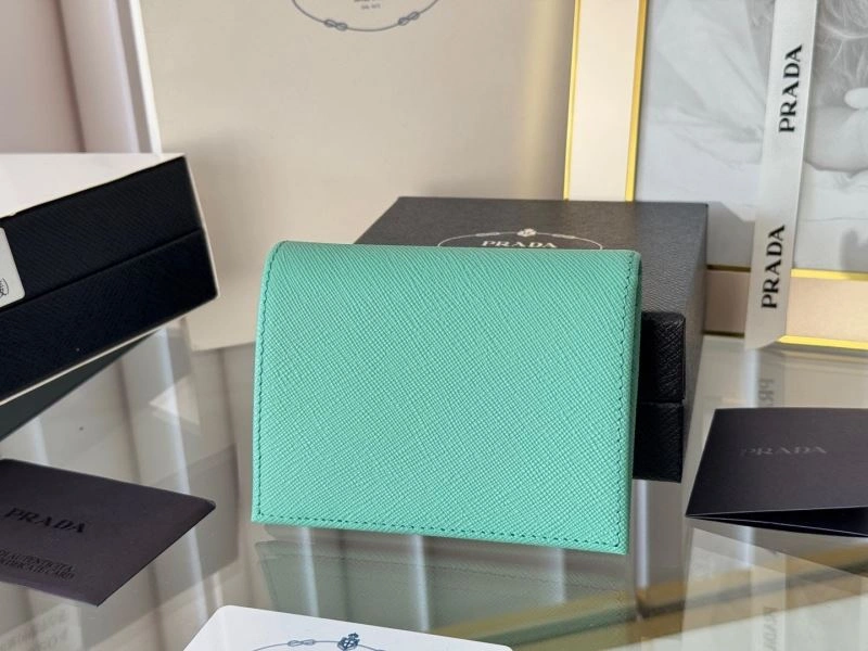 Prada Wallets Purse EasyCare 56963