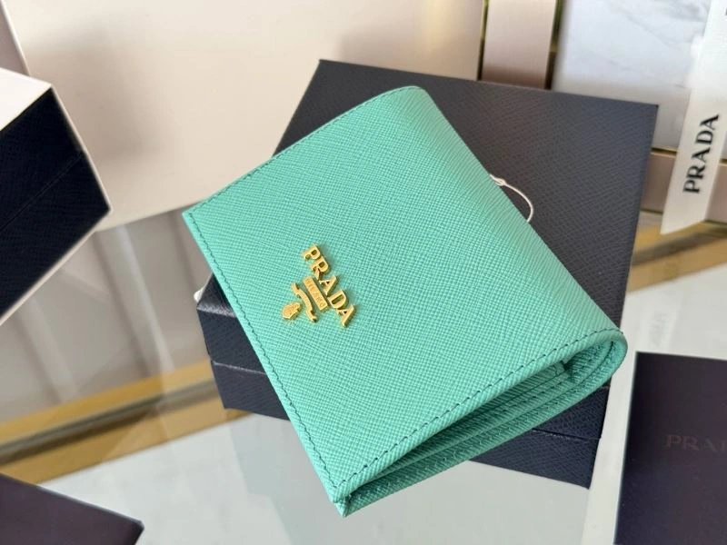 Prada Wallets Purse EasyCare 56963