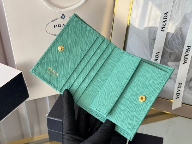 Prada Wallets Purse EasyCare 56963