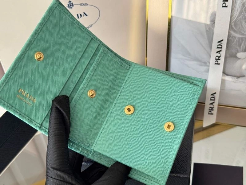 Prada Wallets Purse EasyCare 56963
