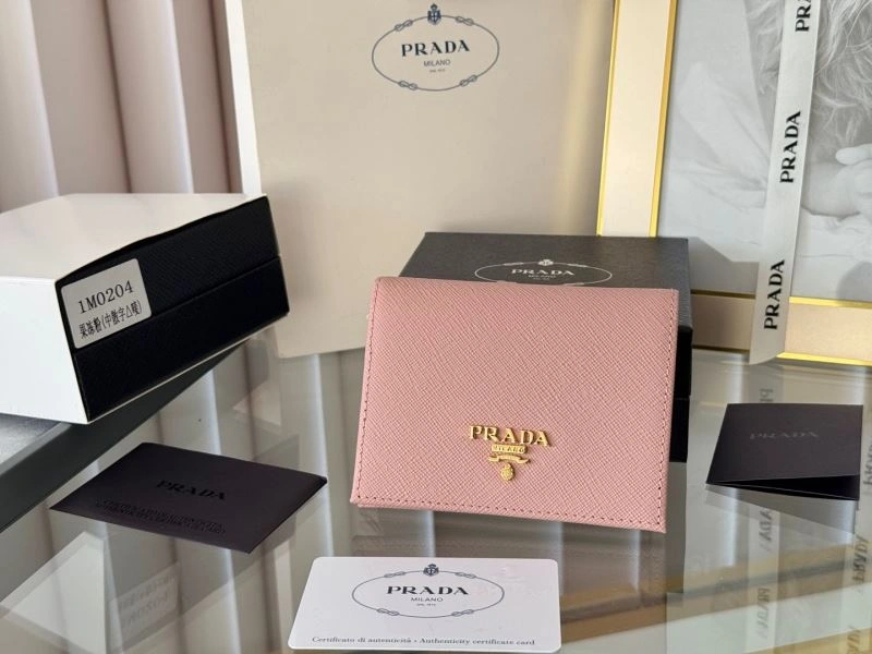 Prada Wallets Purse ModernLook 56961