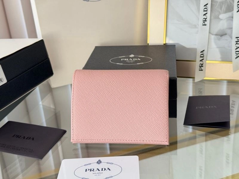 Prada Wallets Purse ModernLook 56961