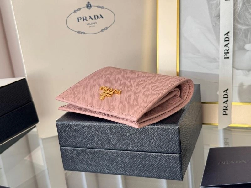 Prada Wallets Purse ModernLook 56961
