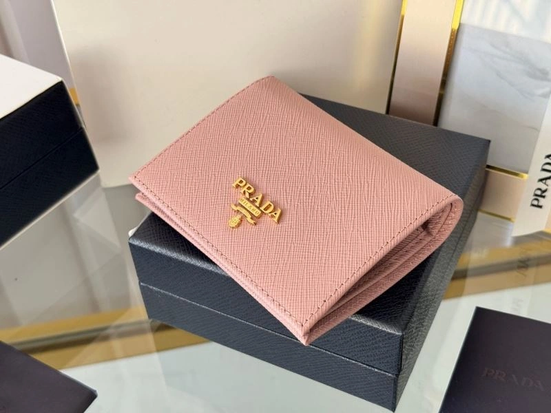 Prada Wallets Purse ModernLook 56961