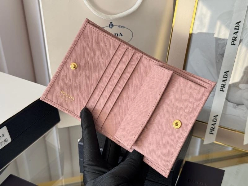 Prada Wallets Purse ModernLook 56961
