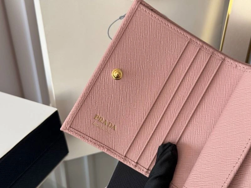 Prada Wallets Purse ModernLook 56961