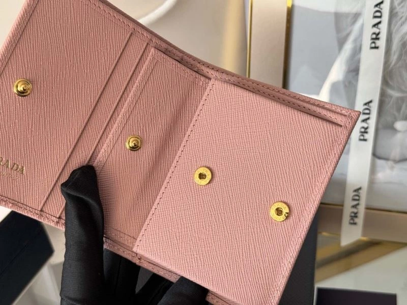 Prada Wallets Purse ModernLook 56961