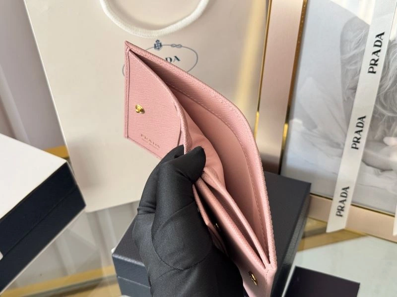 Prada Wallets Purse ModernLook 56961
