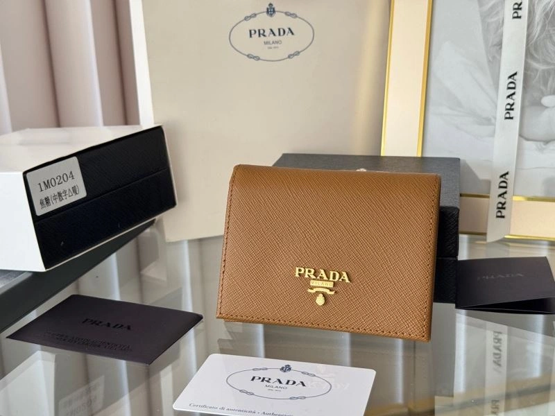 Comfortable Prada Wallets Purse 56962