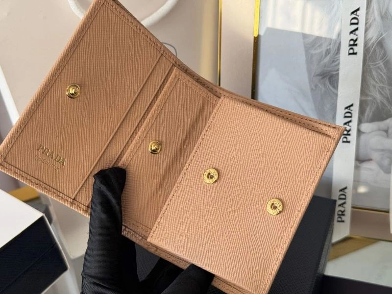 DailyWear Prada Wallets Purse 56959