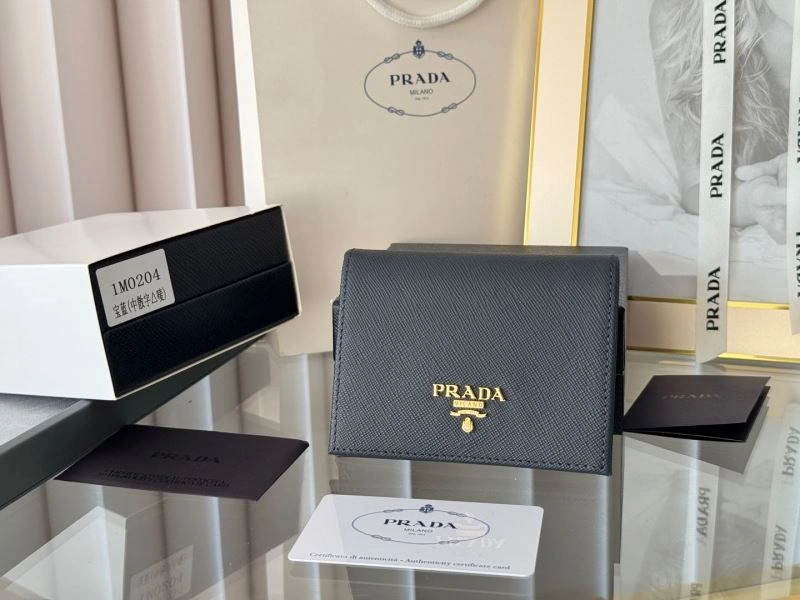 Fashionable Prada Wallets Purse 56952