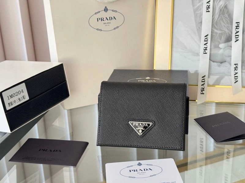 Prada Wallets Purse Effortless 56954