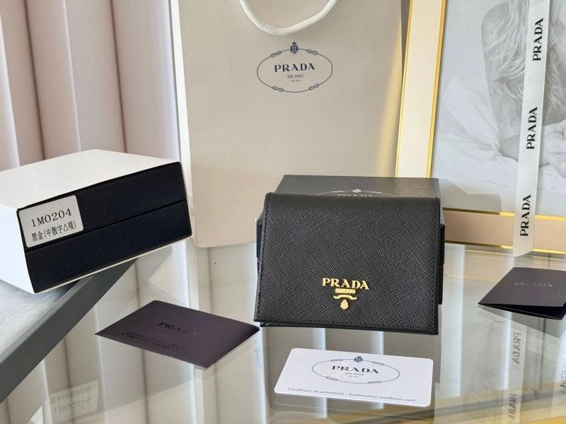 Prada Wallets Purse SoftTouch 56949