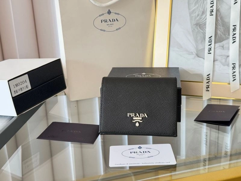 Prada Wallets Purse Fashionable 56953