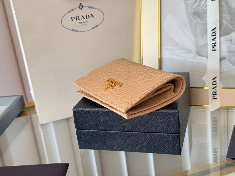 Refined Prada Wallets Purse 56947