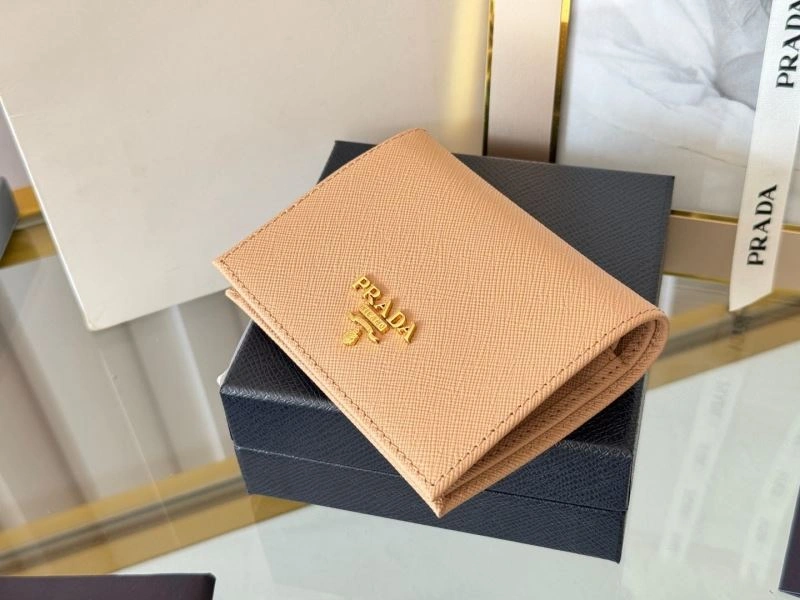 Refined Prada Wallets Purse 56947