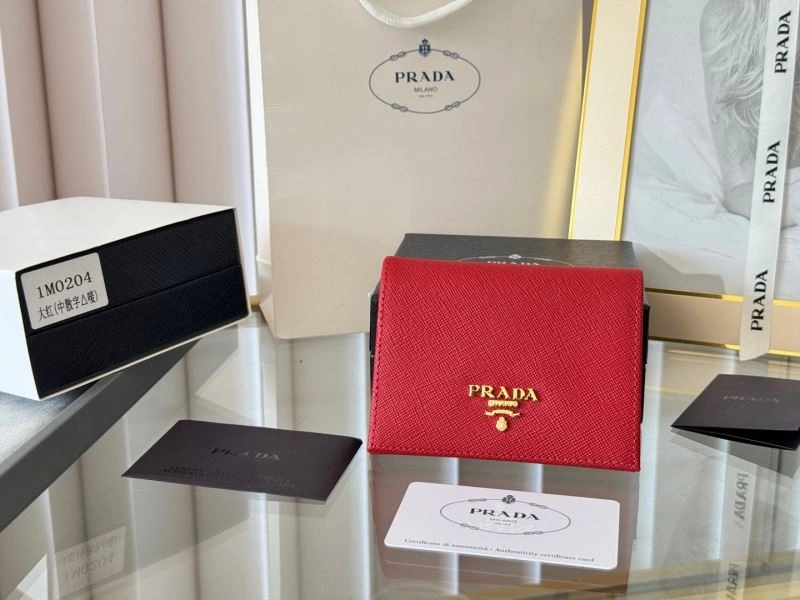 Tailored Prada Wallets Purse 56948
