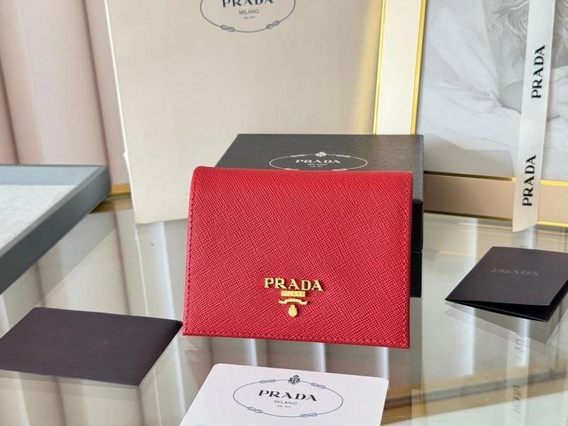 Tailored Prada Wallets Purse 56948