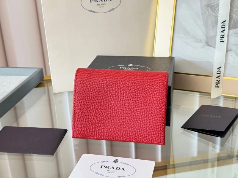 Tailored Prada Wallets Purse 56948