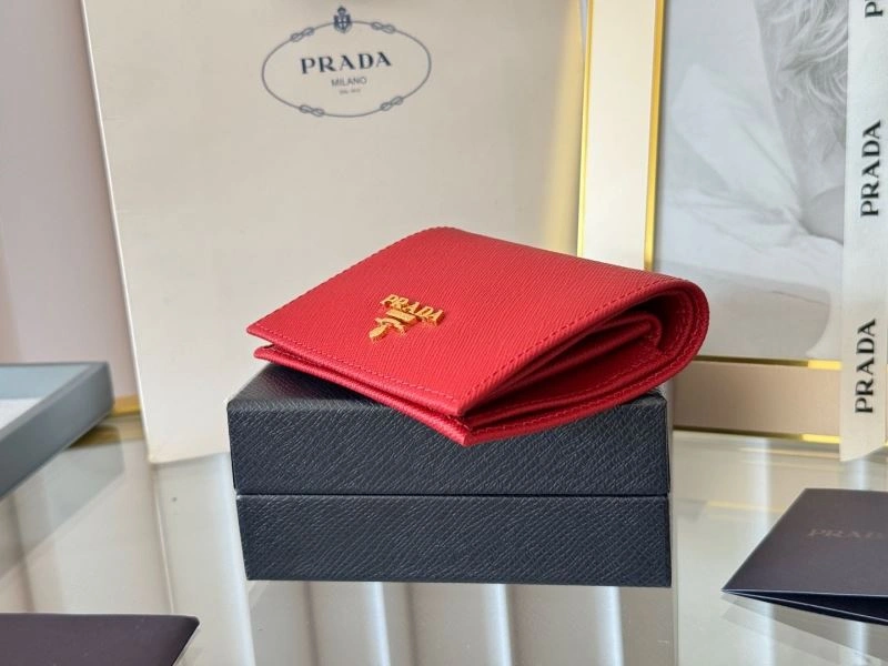 Tailored Prada Wallets Purse 56948