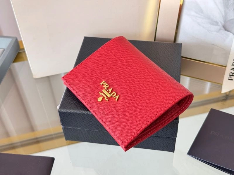Tailored Prada Wallets Purse 56948