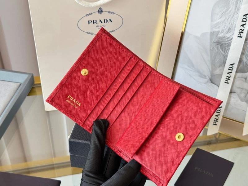 Tailored Prada Wallets Purse 56948