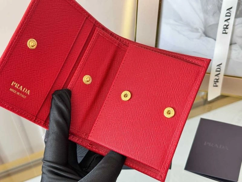 Tailored Prada Wallets Purse 56948