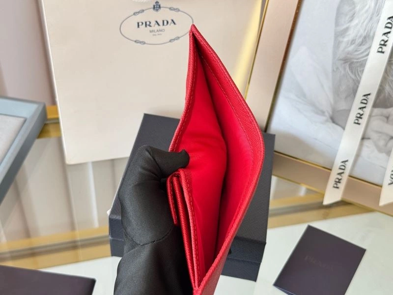 Tailored Prada Wallets Purse 56948