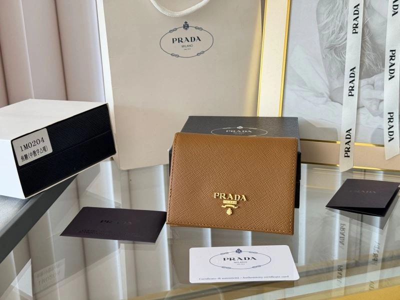 Prada Wallets Purse Stylish 56950