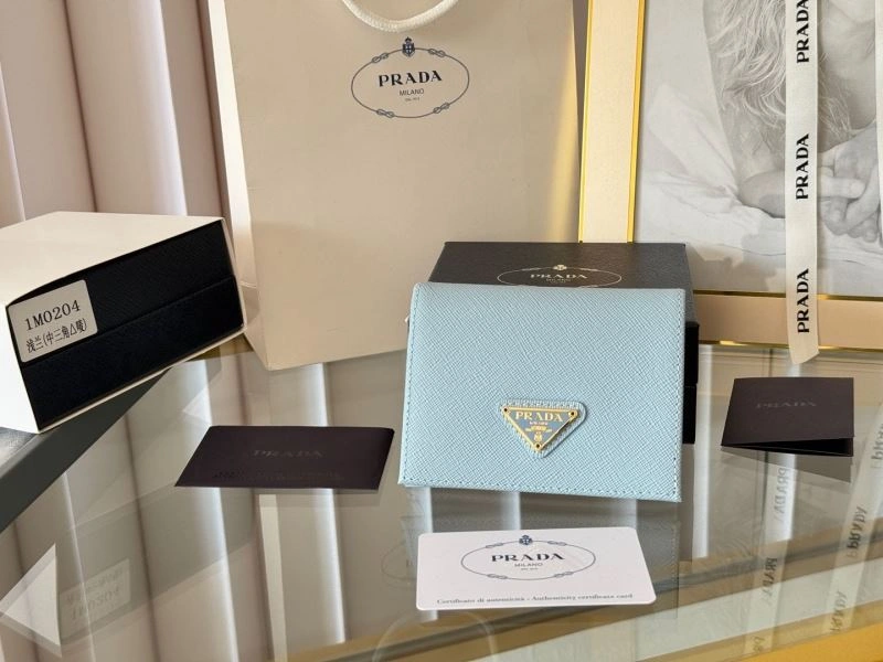 Prada Wallets Purse ComfortFit 56972