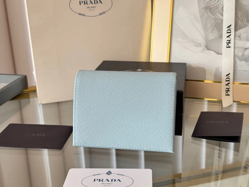 Prada Wallets Purse ComfortFit 56972