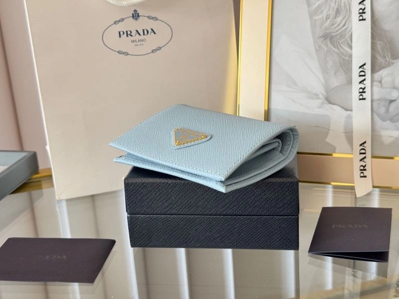 Prada Wallets Purse ComfortFit 56972