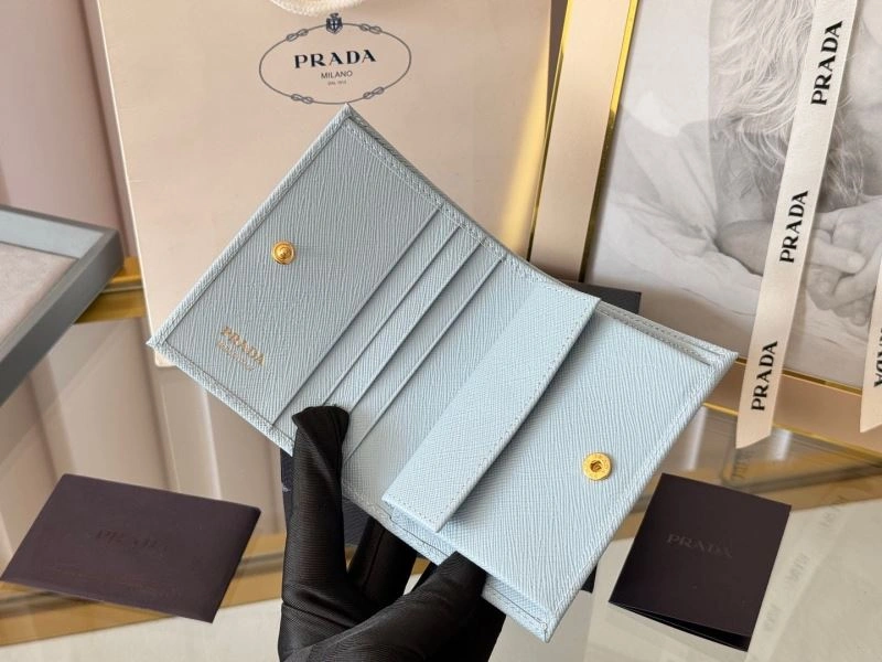 Prada Wallets Purse ComfortFit 56972