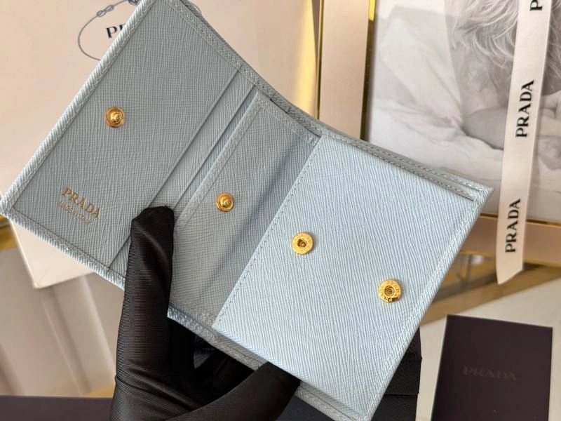 Prada Wallets Purse ComfortFit 56972