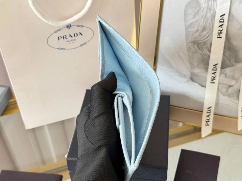 Prada Wallets Purse ComfortFit 56972