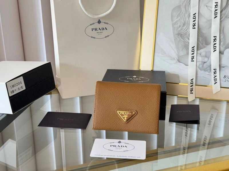 Prada Wallets Purse SoftTouch 56942