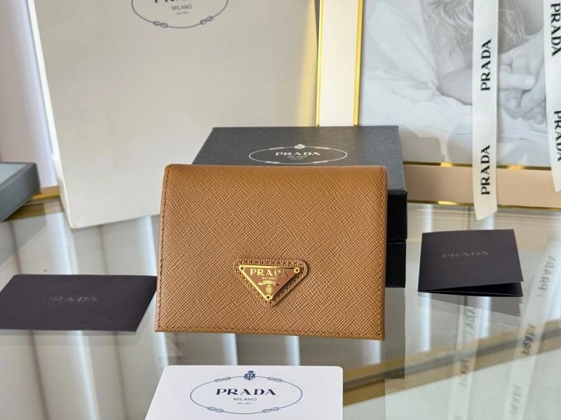 Prada Wallets Purse SoftTouch 56942
