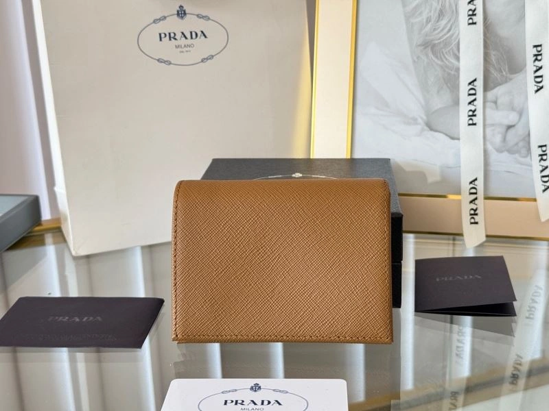 Prada Wallets Purse SoftTouch 56942