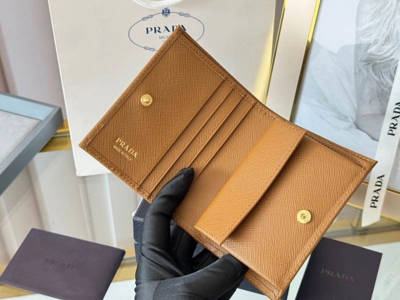 Prada Wallets Purse SoftTouch 56942