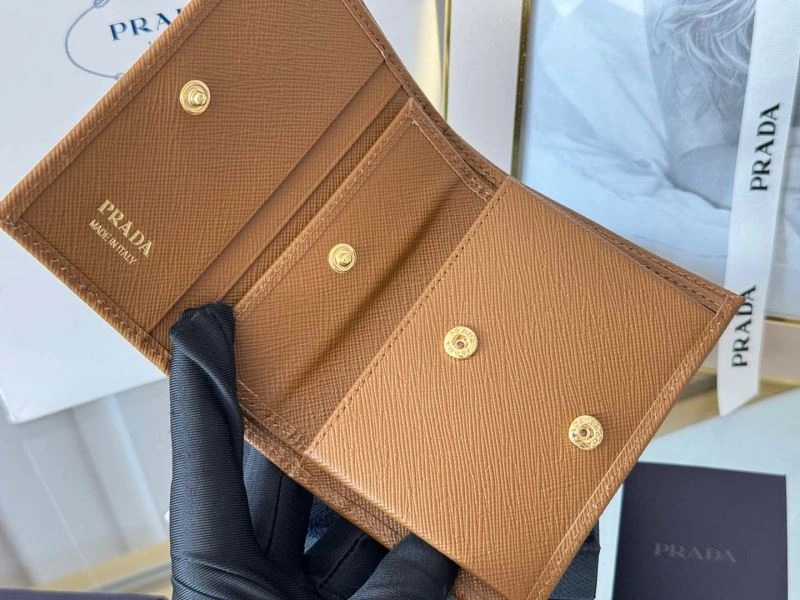 Prada Wallets Purse SoftTouch 56942