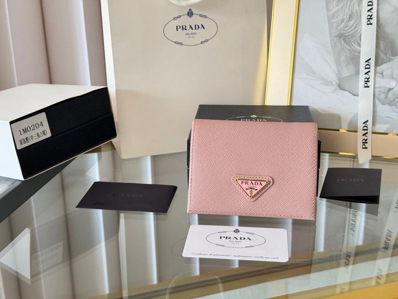 Prada Wallets Purse FreshLook 56939
