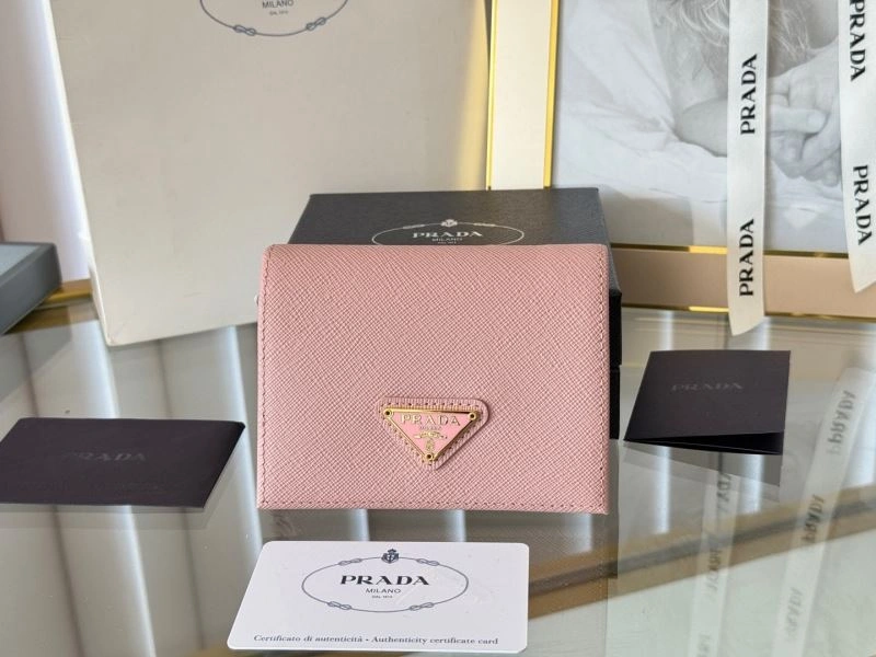 Prada Wallets Purse FreshLook 56939