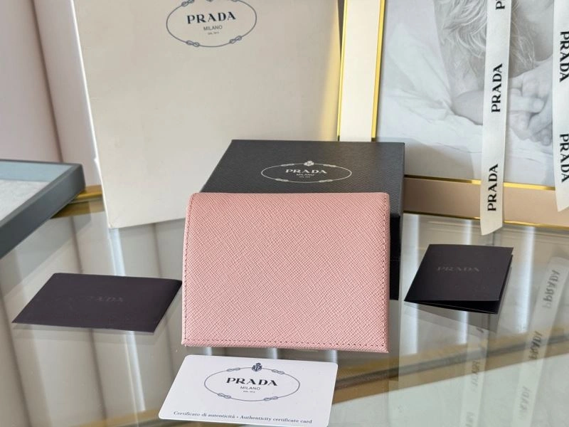 Prada Wallets Purse FreshLook 56939