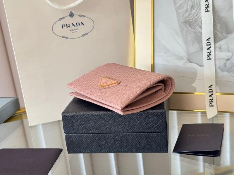 Prada Wallets Purse FreshLook 56939