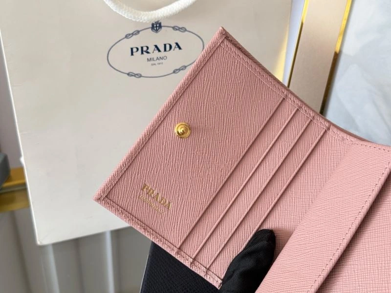 Prada Wallets Purse FreshLook 56939