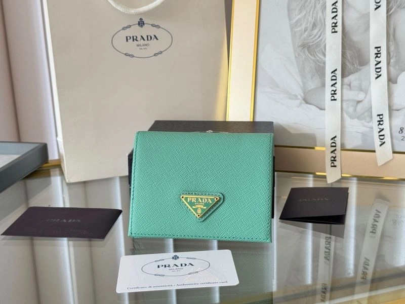 Prada Wallets Purse Timeless 56940