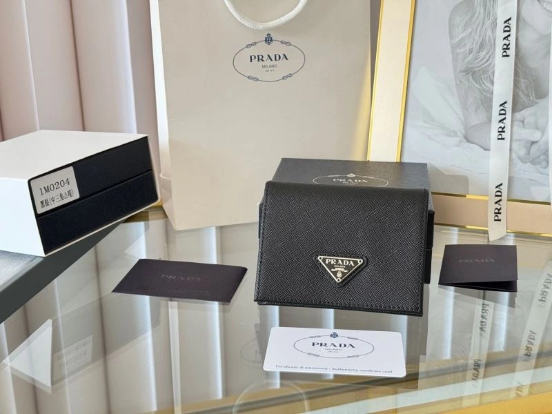 Prada Wallets Purse GoAnywhere 56936